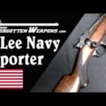 Not Always Bubba: A Factory Sporter Winchester-Lee Navy Rifle