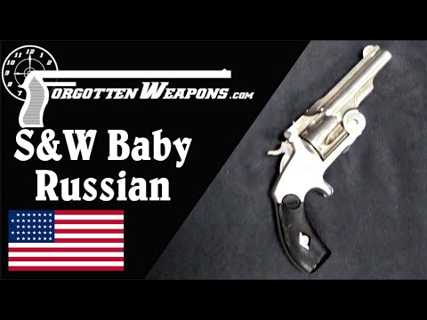 The First S&W .38: The “Baby Russian”