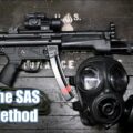 H&K’s MP5 and the British SAS….. running CQB with 3-point slings (Feat. BOTR, Forgotten Weapons)