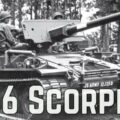 TAB Episode 73: M56 Scorpion – Lightweight Self-Propelled Gun