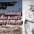 Shooting Elmer Keith’s Carry Pistol