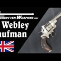 Webley-Kaufman: The Improved Government Pattern Revolver