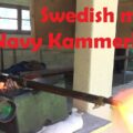 Swedish m/1851 navy kammerlader