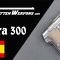 Astra 300 – A Pocket Pistol Bought Mostly By Germany