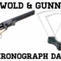 Griswold & Gunnison: Chronograph Data
