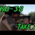 Shooting the MAS-38 Submachine Gun: Second Try