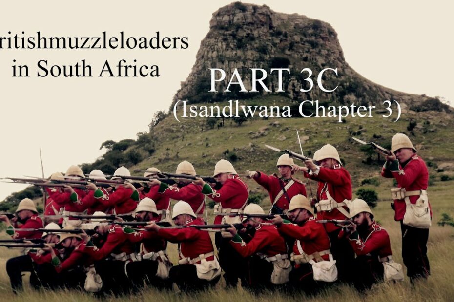 Britishmuzzleloaders in South Africa: PART 3C (Isandlwana Chapter 3)