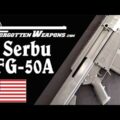 Big-Bore Simplicity: the Serbu BFG-50A