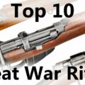 Mae’s Top 10 Rifles of WWI