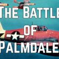 The Battle of Palmdale – WW2 Drone Hellcat vs F-89 Scorpion Jet Interceptors