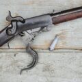Shooting the Burnside carbine – TEASER