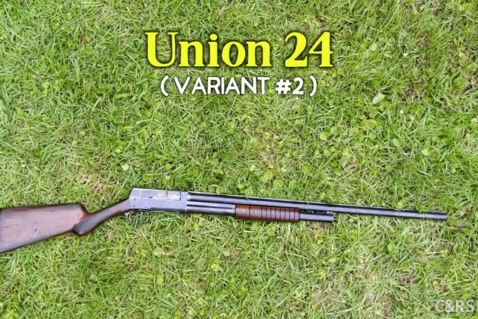 Takedown: Union Fire Arms Model 24 (Variant #2)