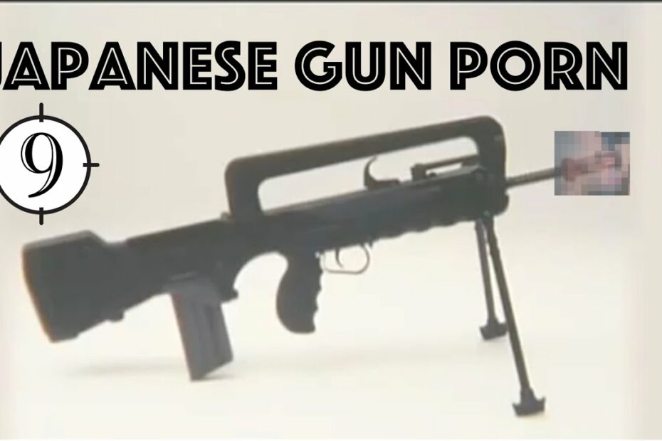 FAMAS – Japanese Gun Porn
