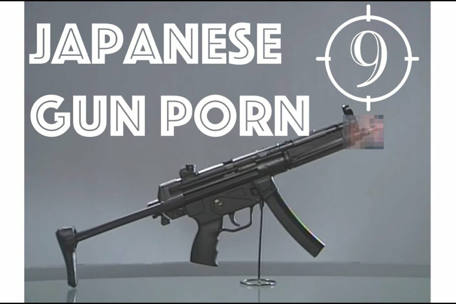 MP5 – Japanese Gun Porn