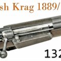 Small Arms of WWI Primer 132: Danish Krag–Jørgensen 1889/10