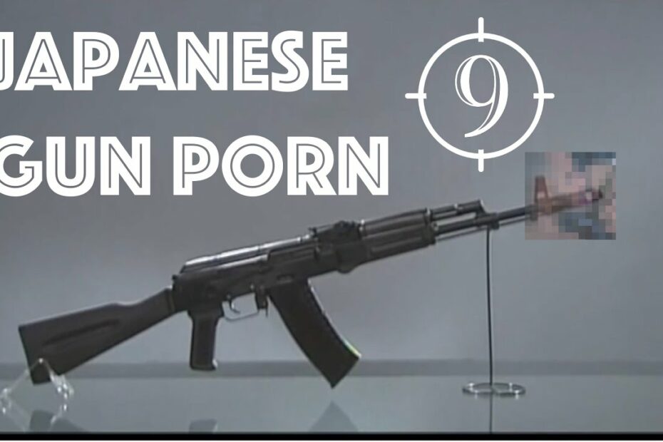 AK74 / AKs74u – Japanese Gun Porn