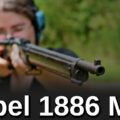 Minute of Mae: Lebel 1886 Modifié 93