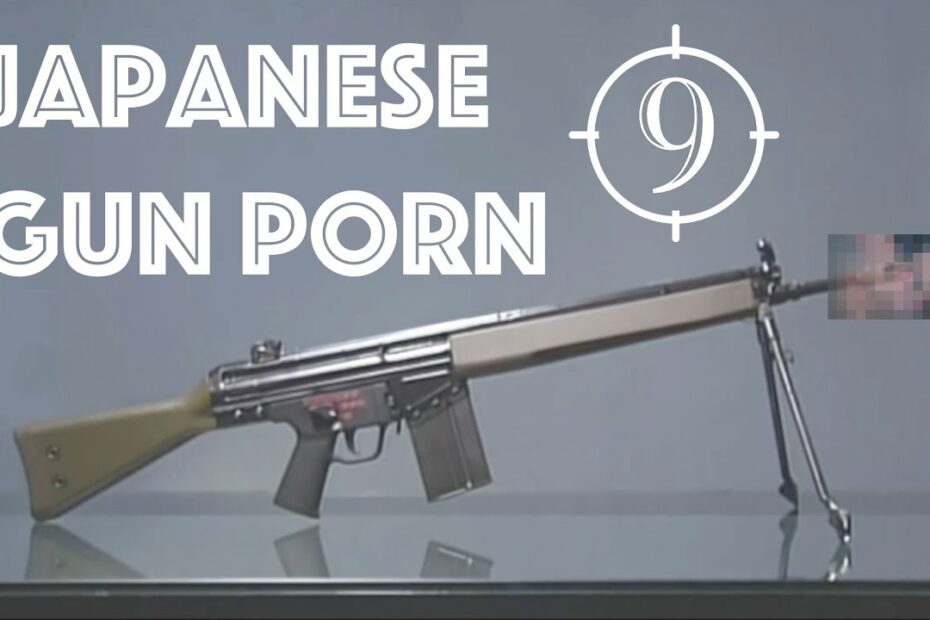 G3 / HK91  – Japanese Gun Porn