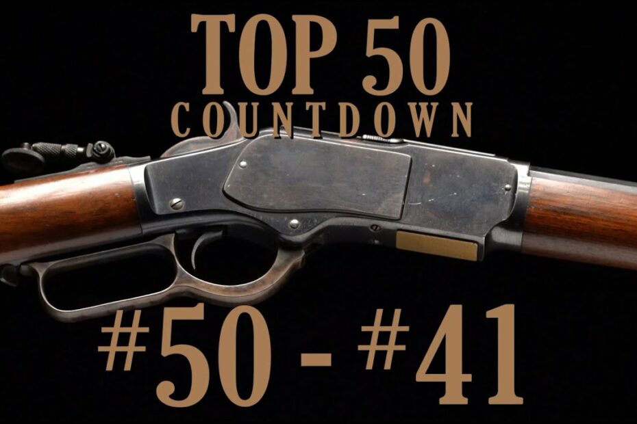 Top 50 Guns of the December Premier: 50-41