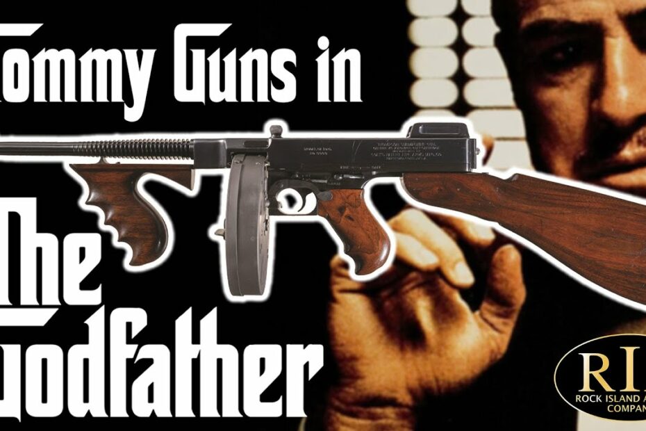 Guncovered: Tommy Guns of Hollywood