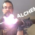 Flintlock frizzen alchemy