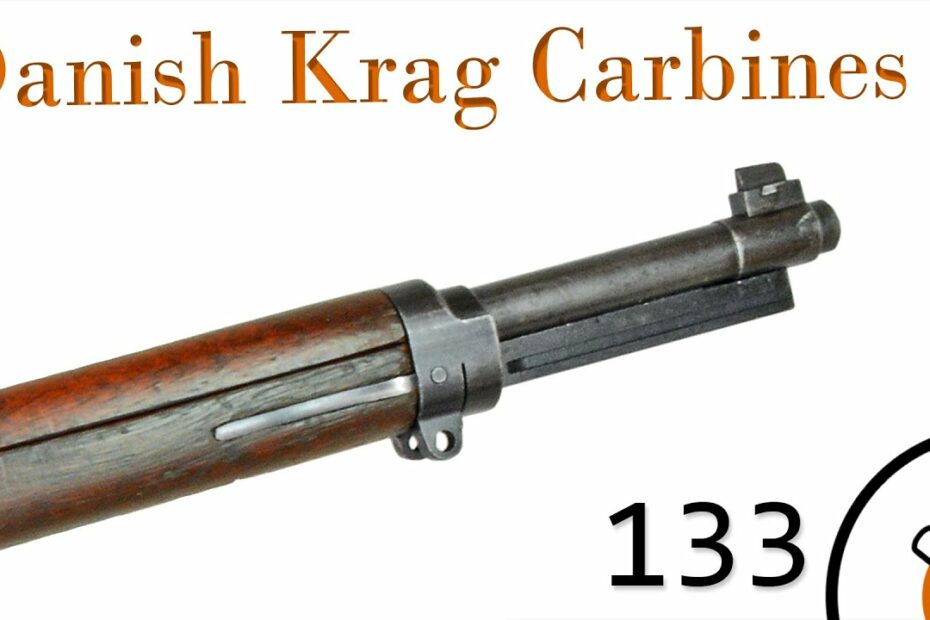 Small Arms of WWI Primer 133: Danish Krag Carbines