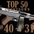 Top 50 Guns of the December Premier: 40-31