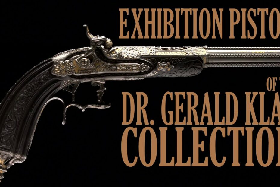 Exhibition Pistols of the Dr. Gerald Klaz Collection