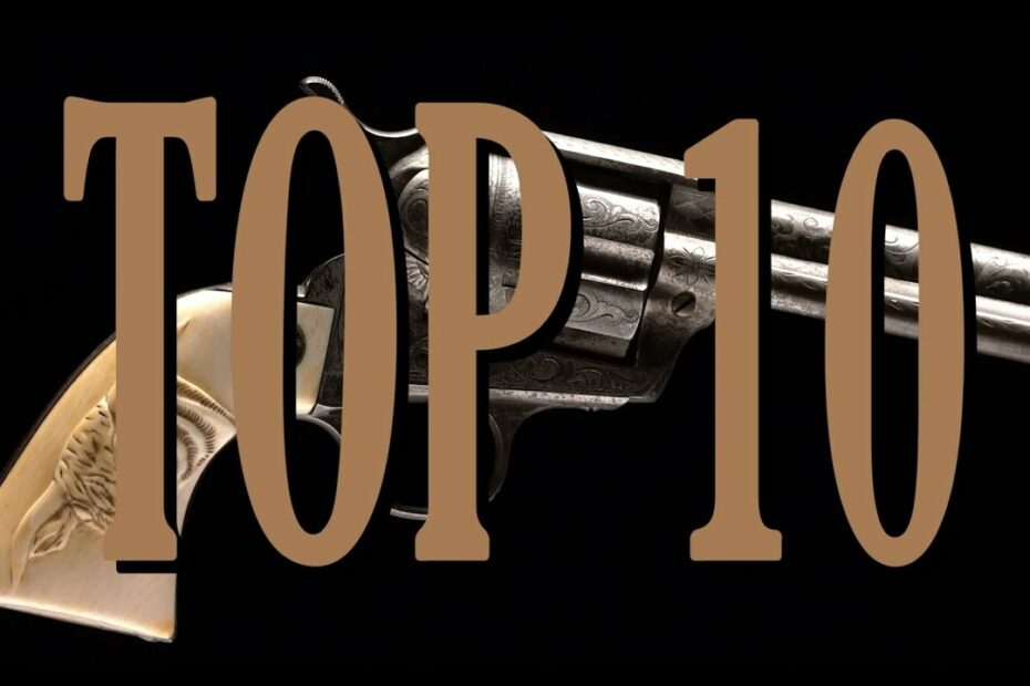 Top 10 Guns of the December Premier