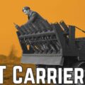 The Experimental PIAT Carrier