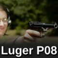 Minute of Mae: Luger P08