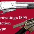 John Browning’s 1895 Slide Action Rifle Prototype