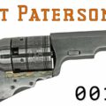 Reprocussion 001: Colt Paterson Revolver No.5