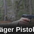 Minute of Mae: Jäger Pistole
