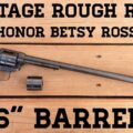 Heritage Rough Rider “Honor Betsy Ross”