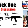🔴 Pick One Ep. 3 [Embassy Security] 🔴 Vladimir Onokoy (Russian Weapons Specialist)