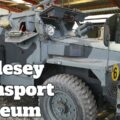 Cold War British Vehicles – Anglesey Transport Museum