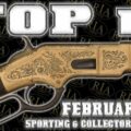 February Auction: Top 15 + Tidbits