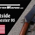 First Variation Flatside Winchester 1895 Musket
