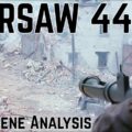 Warsaw 44: PIAT Scene Analysis
