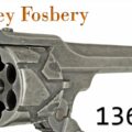 Small Arms of WWI Primer 136: British Webley Fosbery