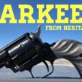 The Heritage Barkeep .22 Revolver