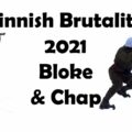 Finnish Brutality 2021: The Winter War, Bloke & Chap’s Stages #finnishbrutality #varusteleka #sako