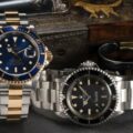Rolex Watches at a Gun Auction?