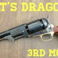 Colt’s 3rd Model Dragoon