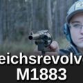 Minute of Mae: Reichsrevolver M1883