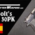 Colt Checks out the Spanish Wondernine: the Star 30PK