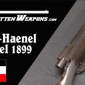 Roth Haenel Model 1899 – The First Semiauto Sporting Rifle?