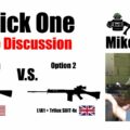 ? Pick One Ep. 4 [Falklands Airfield Sabotage] ? [Bloke On the Range] + Marty Morgan (Historian)