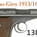 Small Arms of WWI Primer 138: Spanish Campo-Giro 1913/16